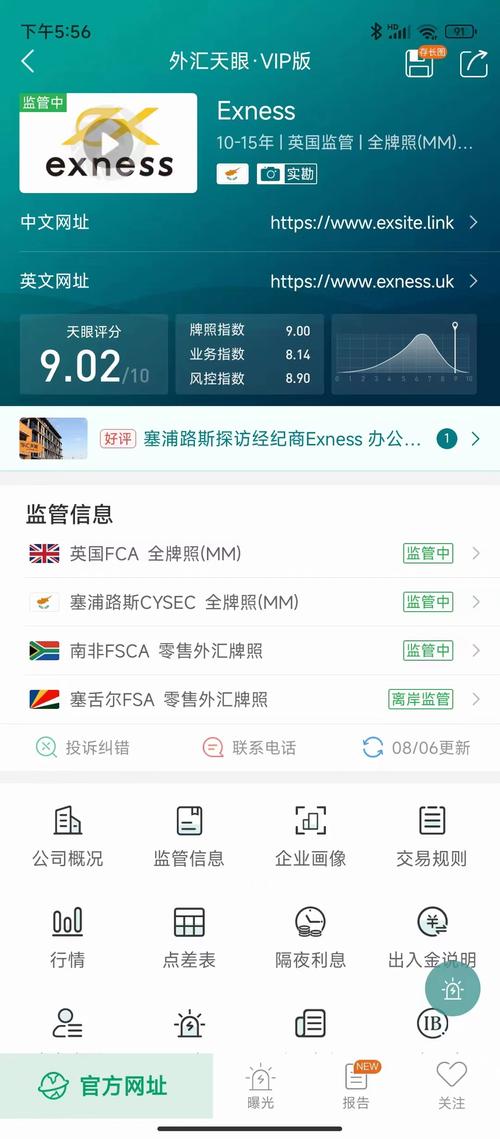 Exness Forex Trading Platform: Global Famous Services and Comprehensive Analysis of Multiple Trading Tools